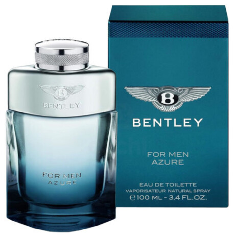 Bentley For Men Azzure Edt 100ml Bentley For Men Azzure Edt 100ml