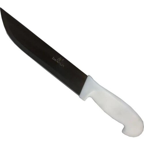 Cuchillo Carnicero 9 Pulgadas Mango Plástico Cocina Cuchillo Carnicero 9 Pulgadas Mango Plástico Cocina