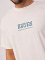 T-SHIRT FURTADO RUSTY Crudo