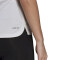 Musculosa de Mujer Adidas Designed 2 Moved Blanco - Negro