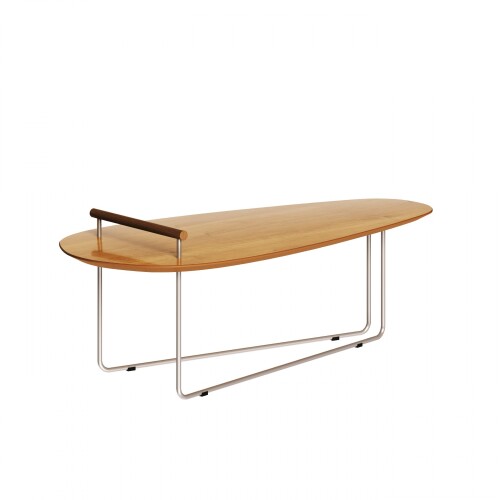 Mesa de centro side Organic Large - Linea Manhattan Mesa de centro side Organic Large - Linea Manhattan