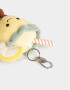Llavero Peluche Llavero & Charm Peluche Limonada - Amarillo Medio