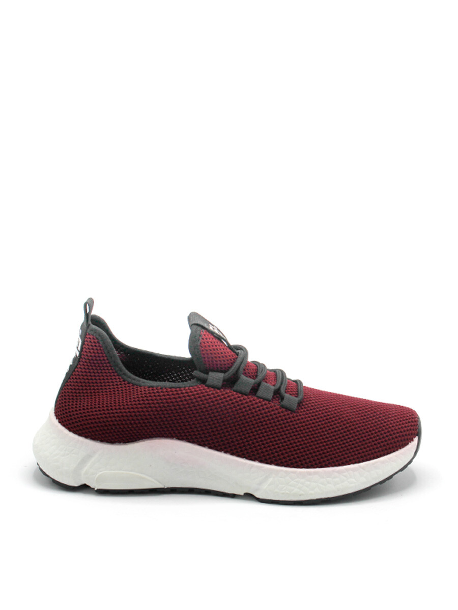 Calzado Deportivo Active CY001-1 - Bordo 