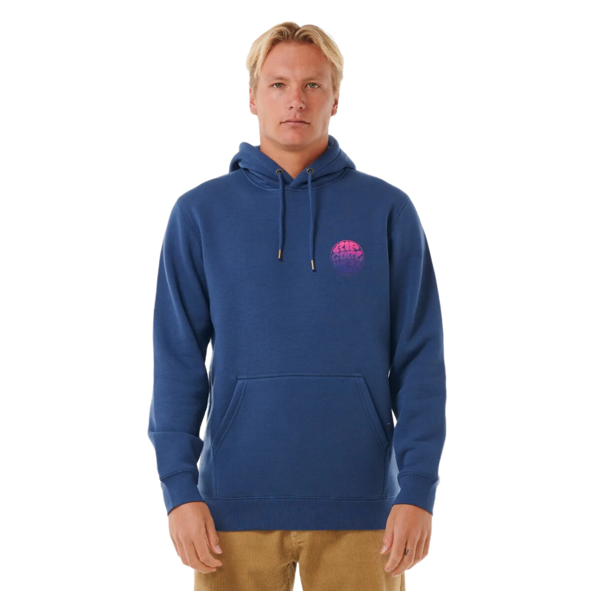 Canguro Rip Curl Wetsuit Icon Hood - Azul 