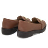 MOCASIN MODARE Mujer 7357.111-21736 Avellana-oro