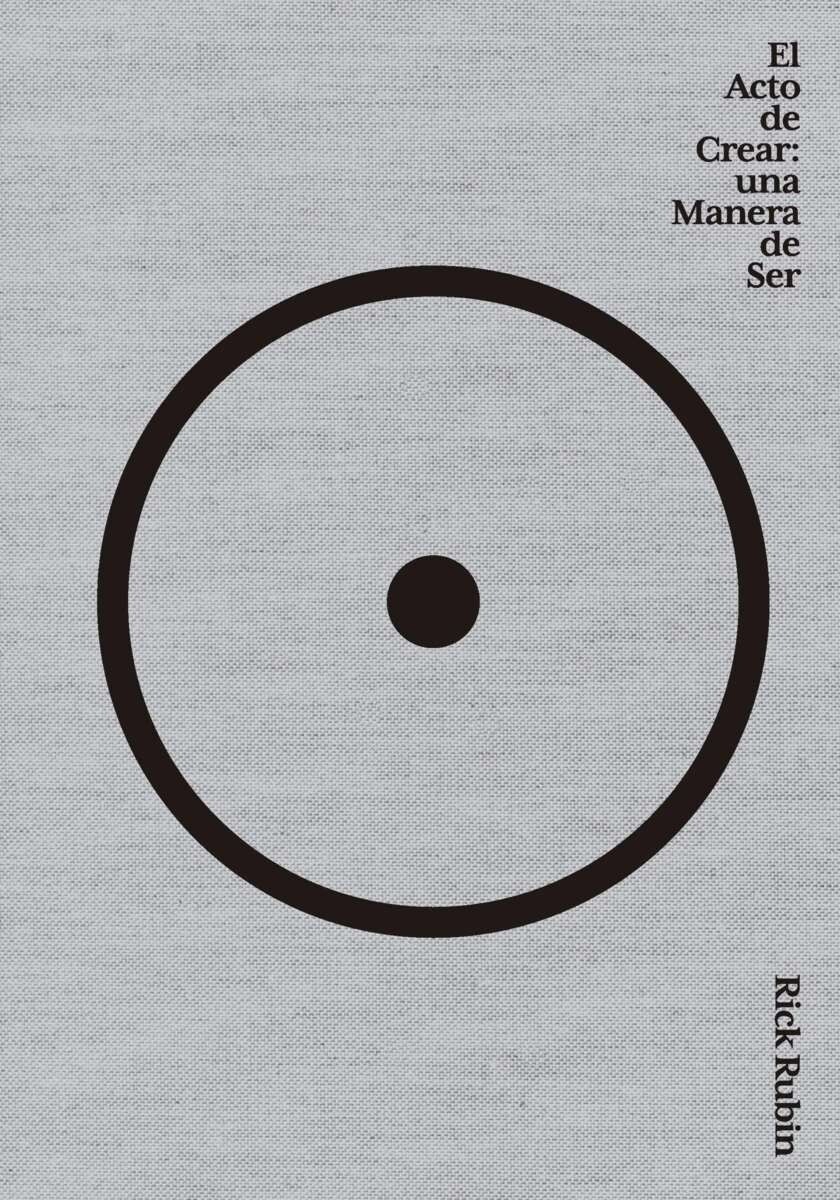 El acto de crear. Una manera de ser 