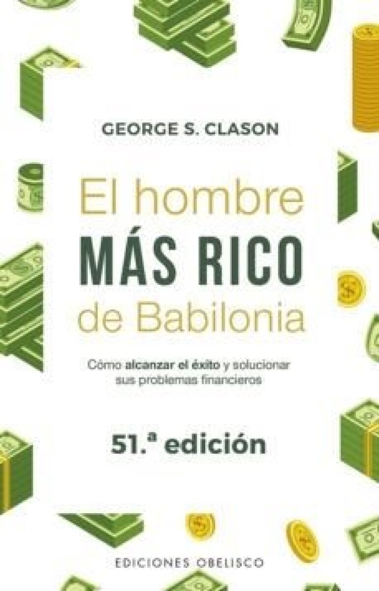 EL HOMBRE MAS RICO DE BABILONIA 