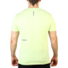 Remera Deportiva Hombre Diadora Verde Limon