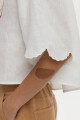 Camisa Zahara Blanco