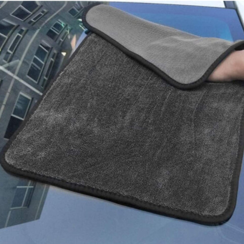 Paño MicroFibra 90 X 60 Cm Toalla De Secado Paño MicroFibra 90 X 60 Cm Toalla De Secado