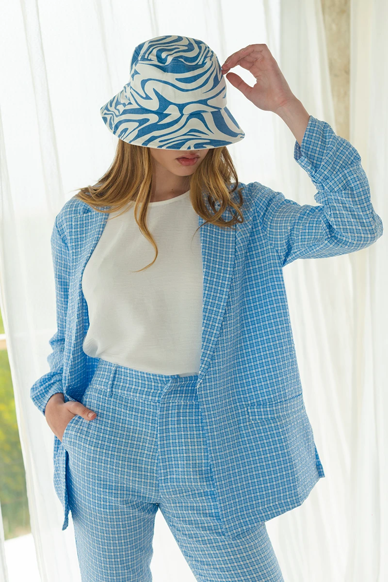 Blazer New Navarra Celeste