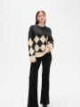 Sweater Iral Estampado 1