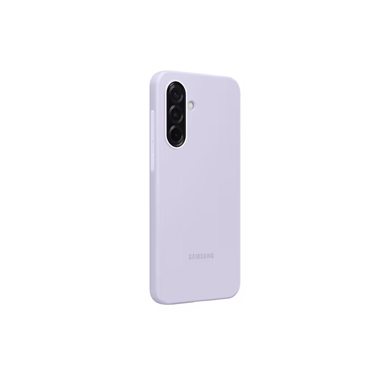 Galaxy A36 Silicone Case Lavender