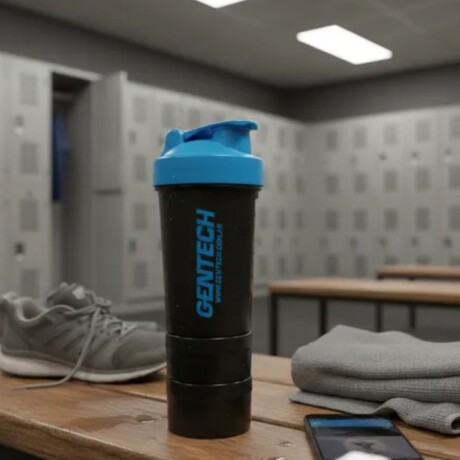 Shaker Gentech Shaker Gentech