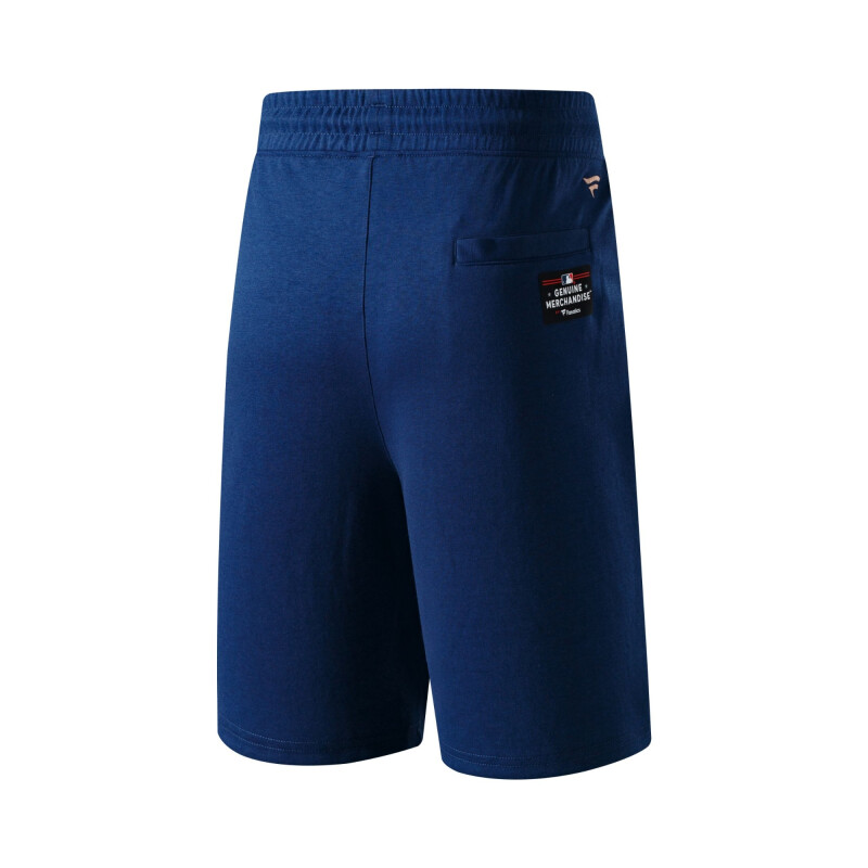 SHORT MLB YANKEES FRONT EMBROIDERY REGULAR FIT HOMBRE MLBSH526101-NV1 Azul