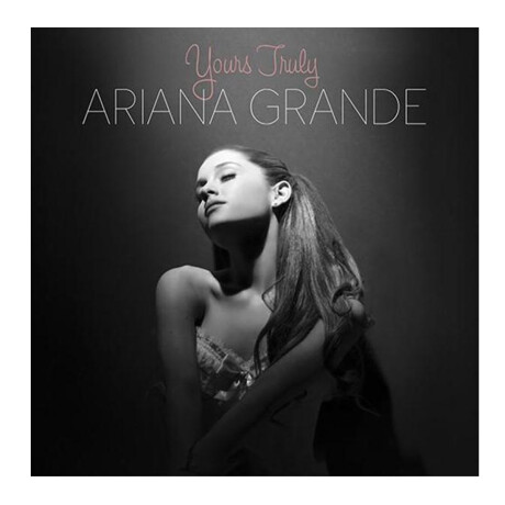 Ariana Grande - Yours Truly - Cd Ariana Grande - Yours Truly - Cd