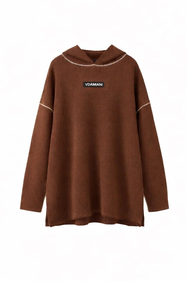 Sweater Vdamiani Daily Tabaco