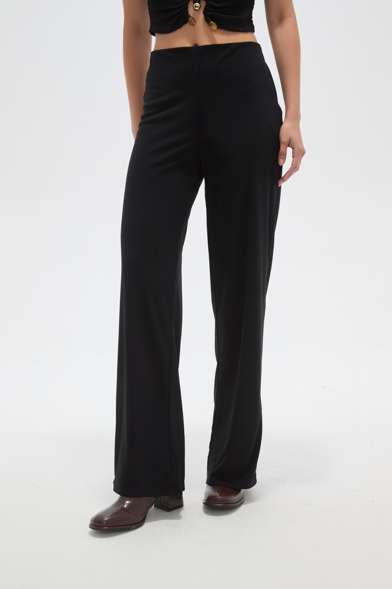 Pantalon Olnira - Negro 