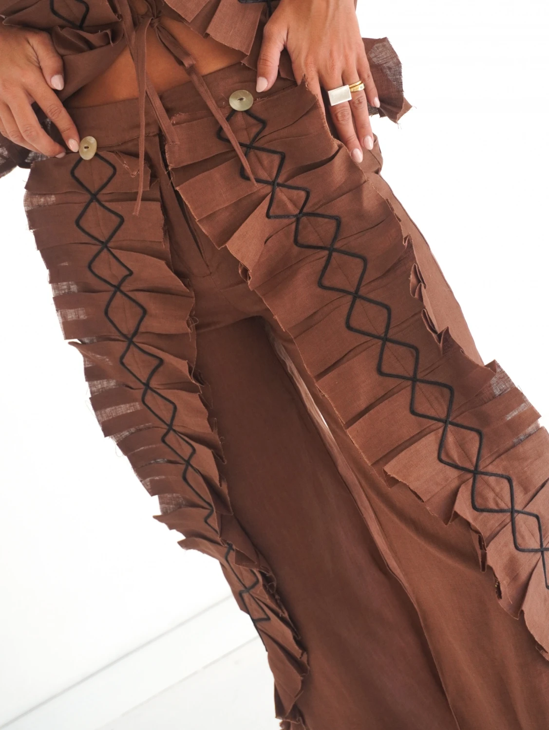 Dancing Queen Pants