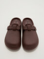 Suecos Verne Chocolate