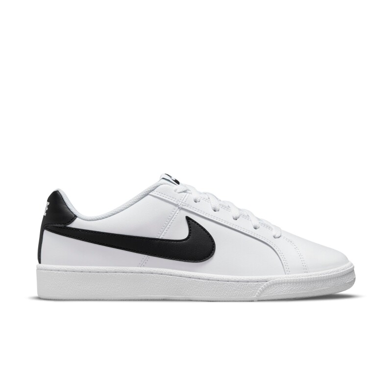 Championes Nike Court Royale de Hombre Blanco