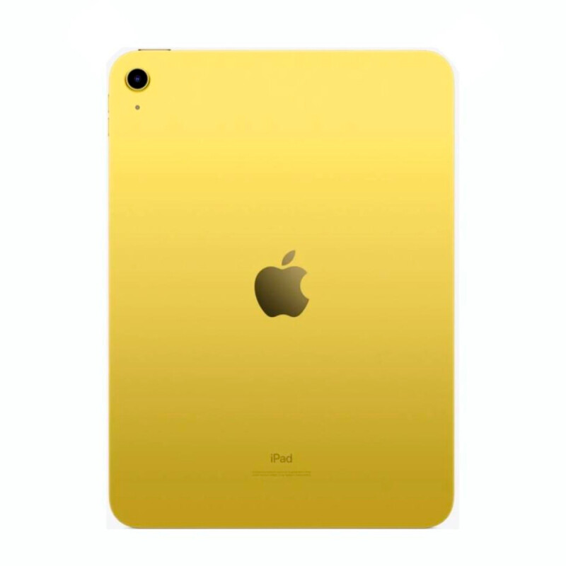 Tablet Apple iPad 10 64GB 4GB 2022 MPQ23 10.9" Yellow Tablet Apple iPad 10 64GB 4GB 2022 MPQ23 10.9" Yellow