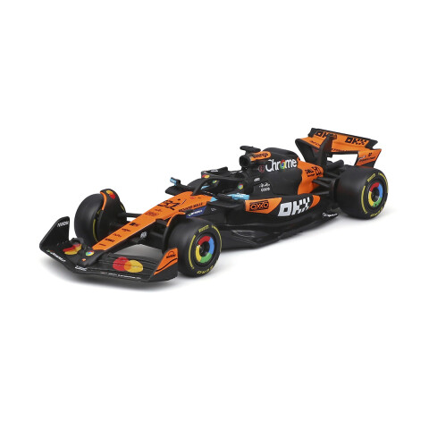Auto Bburago Formula 1 McLaren Escala 1:43 Oscar Piastri