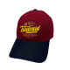Gorro visera Harry Potter rojo