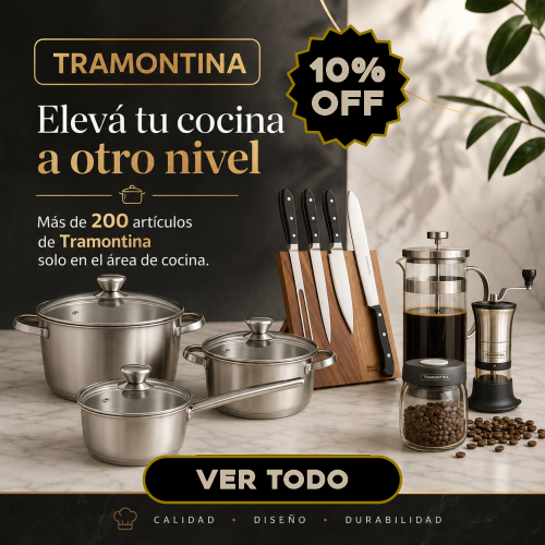 Tramontina Cocina