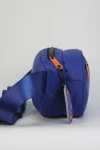 Riñonera nylon doble cierre Knikcs - NBA Azul