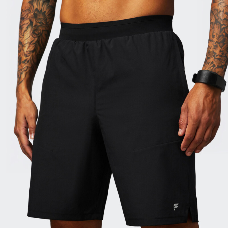 Short Fabletics The Fundamental II Negro