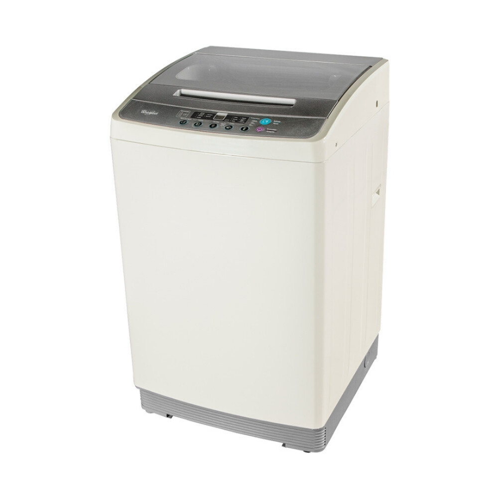 LAVARROPAS WHIRLPOOL 8.5KG BLANCO C/SUPERIOR WWI08BW 720RPM Unica