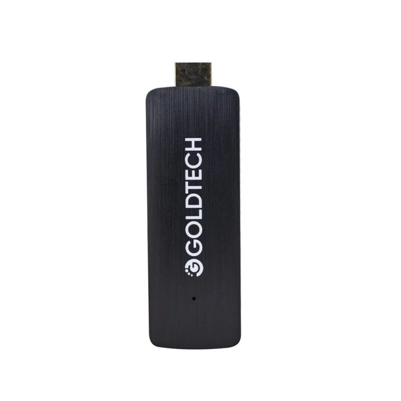 TV BOX GOLDTECH GSTICK 16/2GB ANDROID 10 TV BOX GOLDTECH GSTICK 16/2GB ANDROID 10