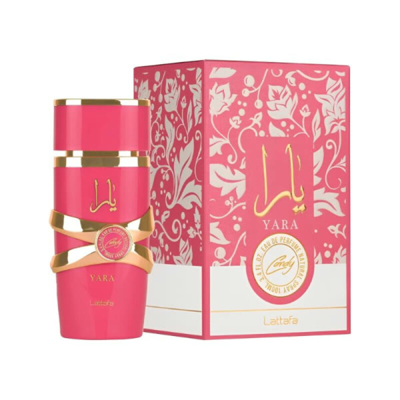 Perfume Lattafa Yara Candy Est 100ml+12ml+HM Perfume Lattafa Yara Candy Est 100ml+12ml+HM