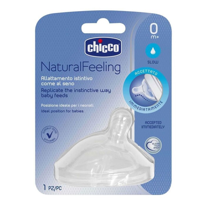 CHICCO TETSTEP-UPNEW 1F N.0M+ 81011-10X1 única