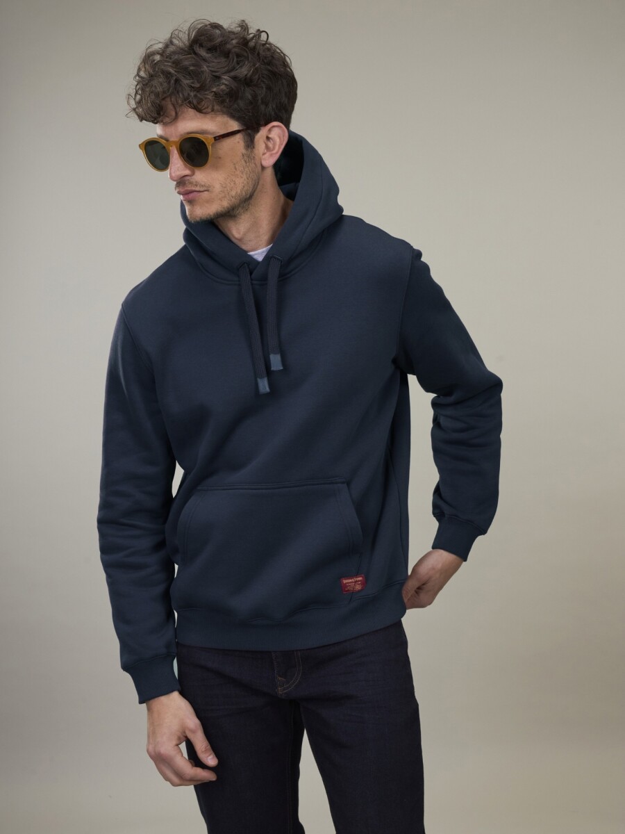 FLEECE JAEN - MARINO 