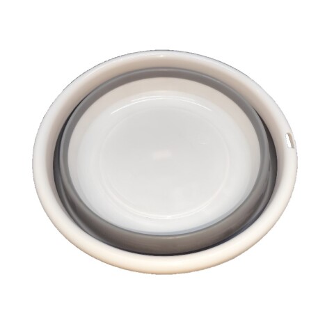 OUTLET BOWL Silicona plegable 26*10cm Outlet Bowl Silicona Plegable 26*10cm