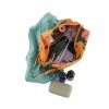 COSMVER Organizador Estuche Cosméticos Neceser Baggu- Orange Tree