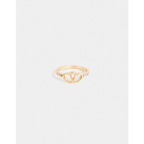 Anillos Chicos Dorado