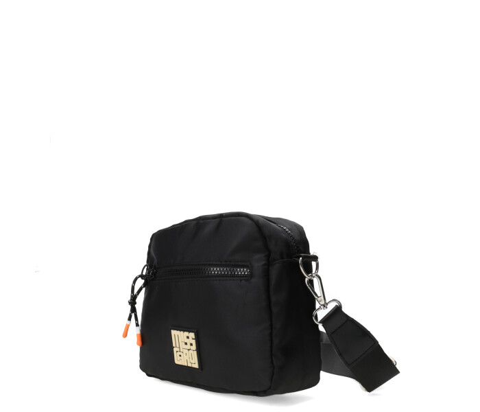 Cartera PARRY tamaño mediano Black