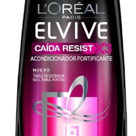 ACONDICIONADOR ELVIVE CAIDA RESIST ARGININA 400 CC ACONDICIONADOR ELVIVE CAIDA RESIST ARGININA 400 CC