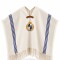 Poncho infantil Escudo Dorado