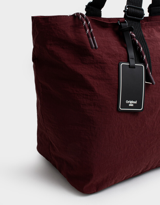 Bolsos Bolsos - Rojo Burdeaux