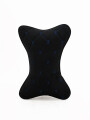 ALMOHADON ERGONOMICO NEGRO