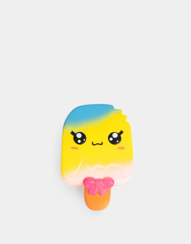Lúdico Squishy Squishy De Helado - Combinacion Multicolor