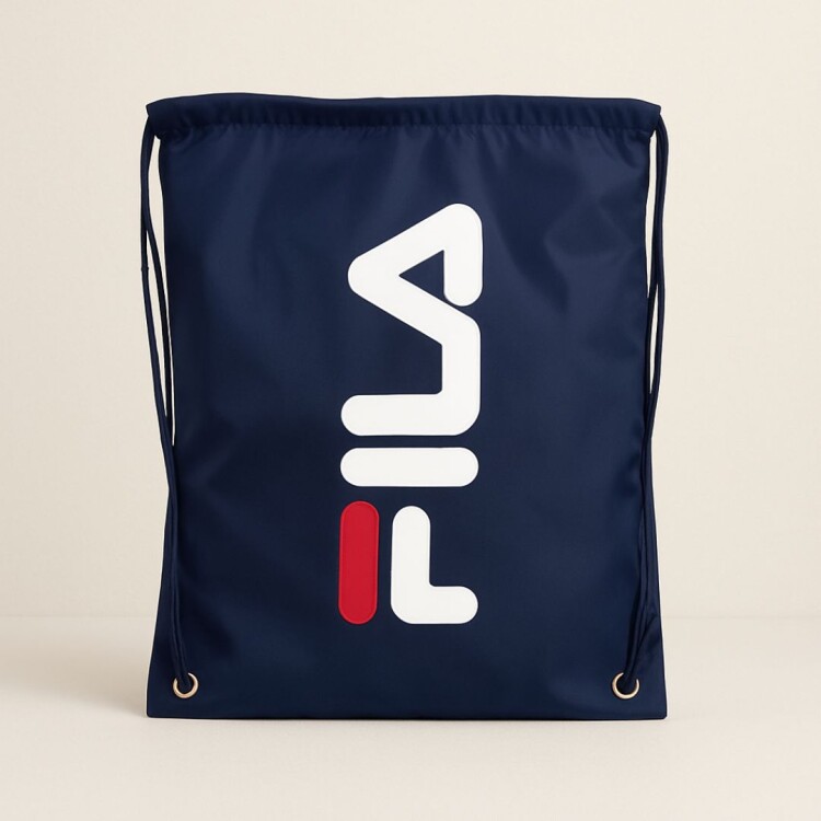 MOCHILA NYLON UNISEX LIFESTYLE MARINO FILA MOCHILA NYLON UNISEX LIFESTYLE MARINO FILA