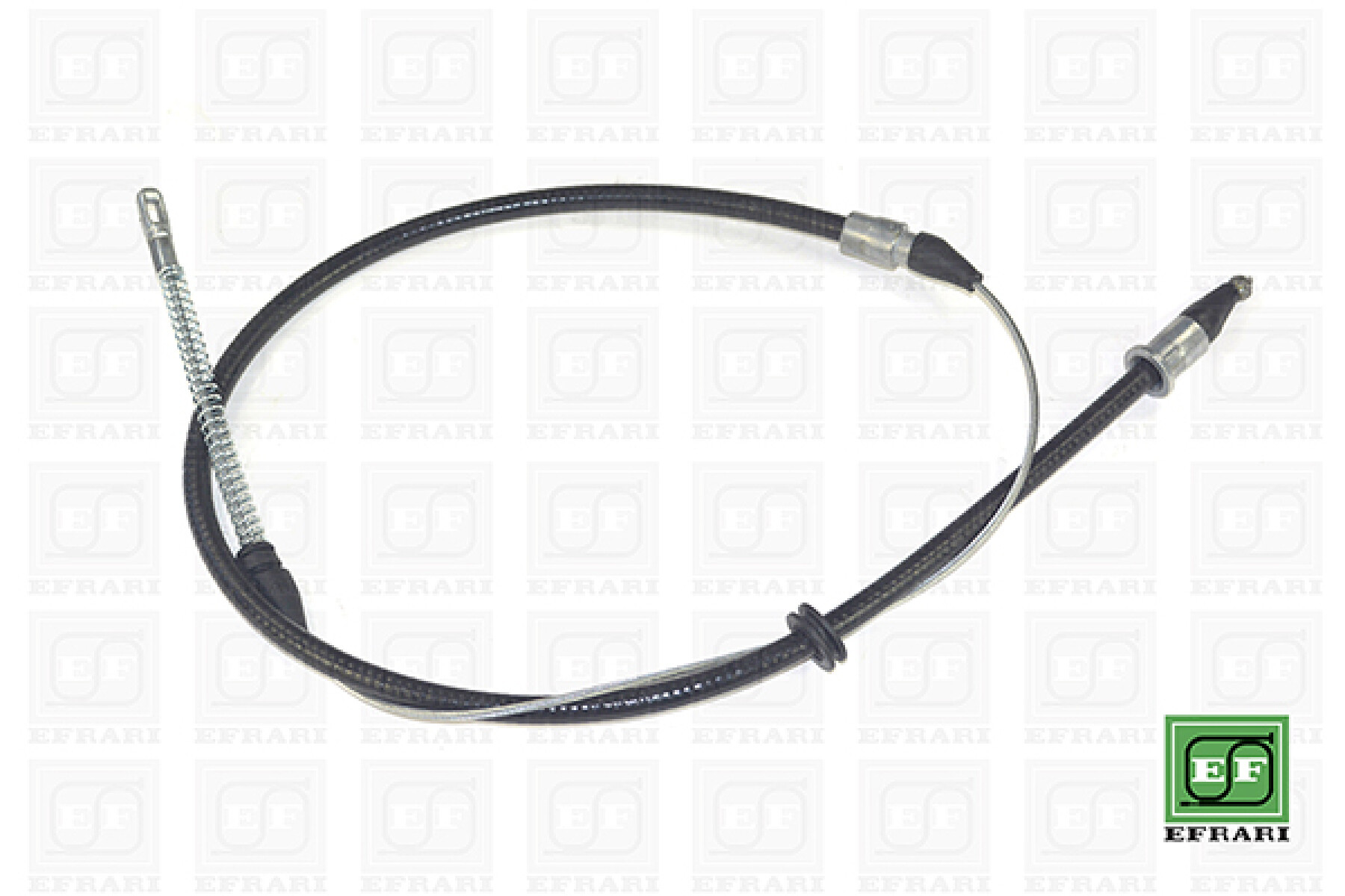 CABLE DE COMANDO CHEVROLET FRENO MANO IZQ. CORSA 98/ (GM257E) - 
