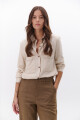 CAMISA ISABEL BEIGE