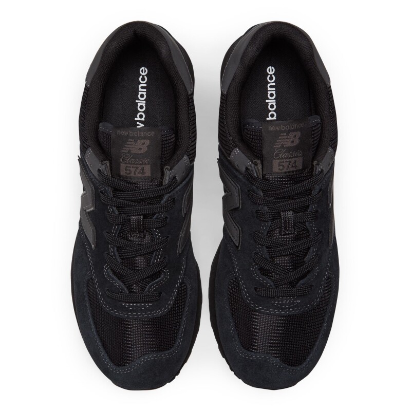 Zapatillas New Balance 574 Hombre Black