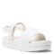 Sandalias de Niña MINI Miss Carol RETINO de pu Blanco